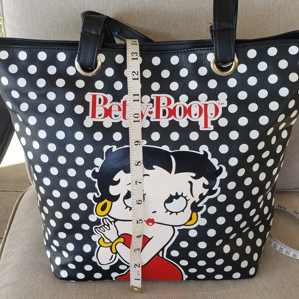 Large betty boop purse - Picture 5 of 8